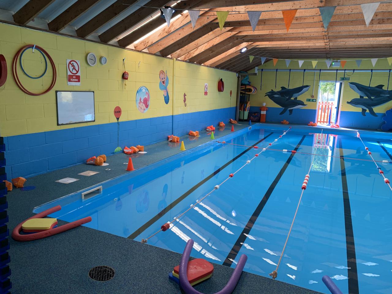 Swimming Pool News :: Wentworth Primary School